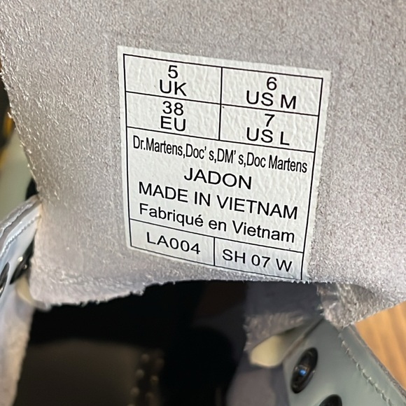Dr. Martens Shoes - Picture 4 of 7